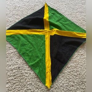 Jamaica bandana